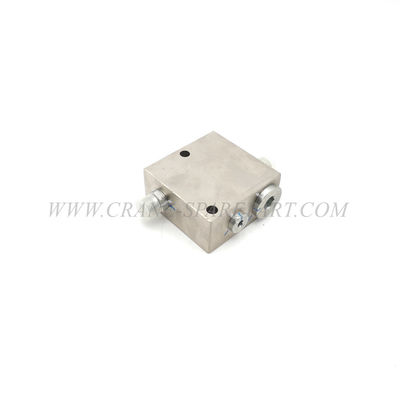 10138470 Thay van tiết lưu MỘT CHIỀU QY25C.12.1.5 Dành cho cẩu SANY