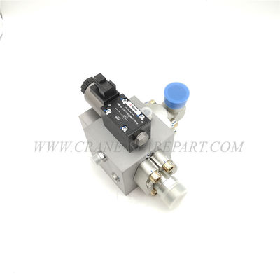 12589388 Van cắt Assy Fit STC500.4.4.15 Phụ tùng cần cẩu SANY