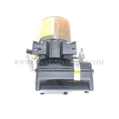 60204805 Bộ phận cẩu thủy lực Máy bơm mỡ bôi trơn điện áp cao ZJ-6602