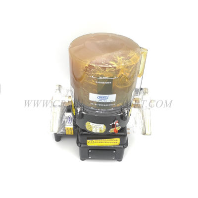 60204805 Bộ phận cẩu thủy lực Máy bơm mỡ bôi trơn điện áp cao ZJ-6602