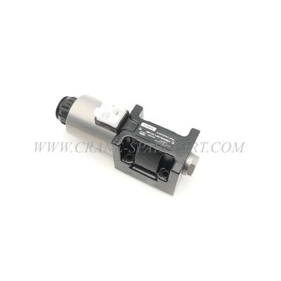 60331405 Solenoid lắp ráp van cho cẩu SANY 4WE10A-L58/CG24NK4