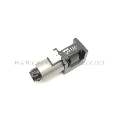 60331405 Solenoid lắp ráp van cho cẩu SANY 4WE10A-L58/CG24NK4