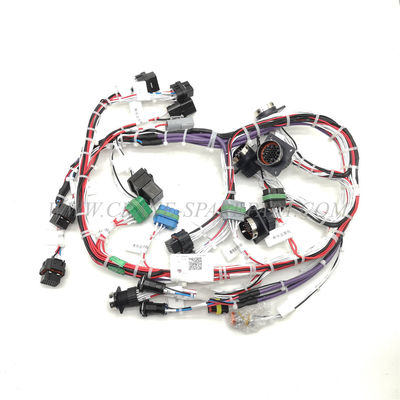 12300423 Dây nịt điều khiển từ xa cần cẩu SANY STC75Y3.10.2.4.2