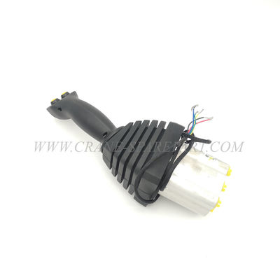 60156706 Bộ phận buồng lái cần cẩu SANY Van dẫn đầu bên trái JS446-SY-L