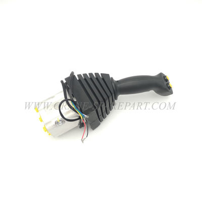 60156706 Bộ phận buồng lái cần cẩu SANY Van dẫn đầu bên trái JS446-SY-L