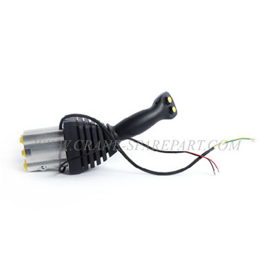 60156707 Van điều khiển thí điểm thủy lực JS446-SY-R cho cần cẩu xe tải Sany