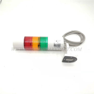 1020400085 Đèn chiếu sáng an toàn cần cẩu Tri Color chính hãng dành cho cần cẩu SANY