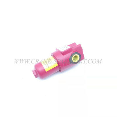 A222100000268 Thay thế bộ lọc cầu trục bộ lọc Sany QU1.I(SY)-H40×10S