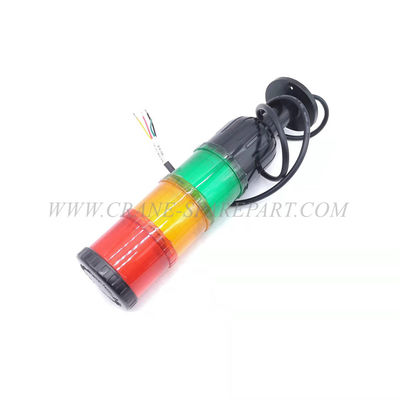 A241100000651 Báo động đèn cần cẩu AL213 IP65 24V 3W