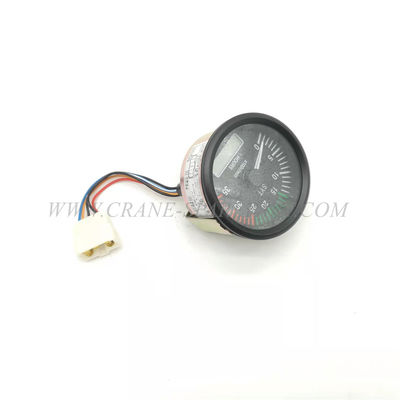 A250201000019 Bộ phận buồng lái cần cẩu SANY Máy đo tốc độ 3500-DC24-IP20