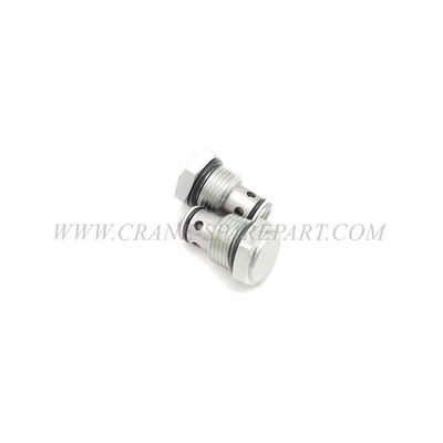Bộ phận thủy lực cần cẩu DSV1-10-B-O Van đưa đón Hydac B220401000041