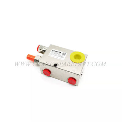 K019858N00 Bộ phận tăng cường động cơ cẩu Chứng nhận IOS9001