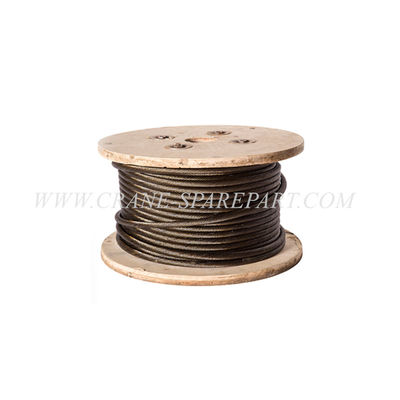 10503765 Cây dây thép thép nâng chính Đồ thay thế cần cẩu bền