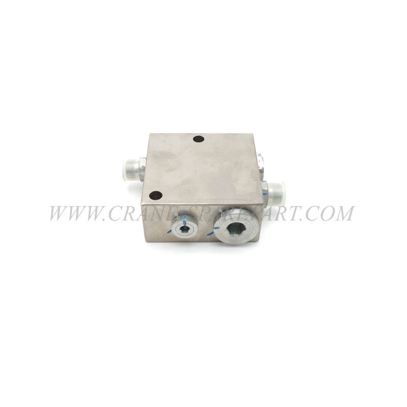 10138470 Thay van tiết lưu MỘT CHIỀU QY25C.12.1.5 Dành cho cẩu SANY