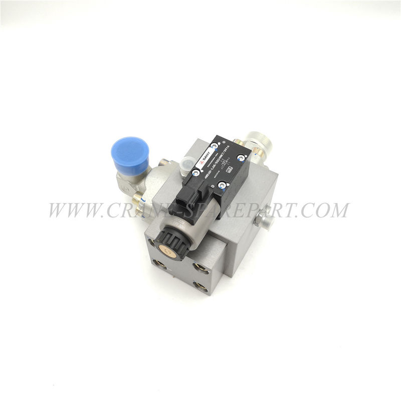 12589388 Van cắt Assy Fit STC500.4.4.15 Phụ tùng cần cẩu SANY