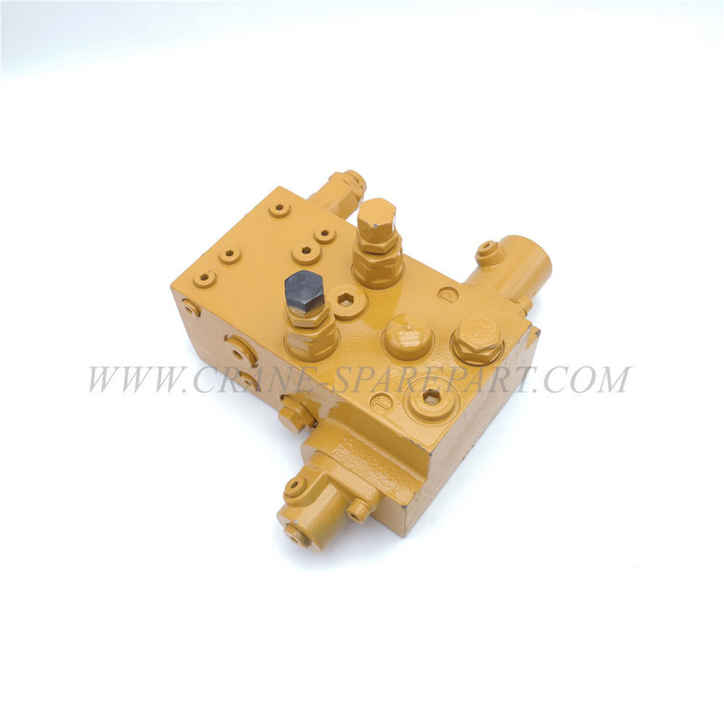 Bản gốc 13013359 Van điều khiển quay cần cẩu bộ lọc Sany R22A003
